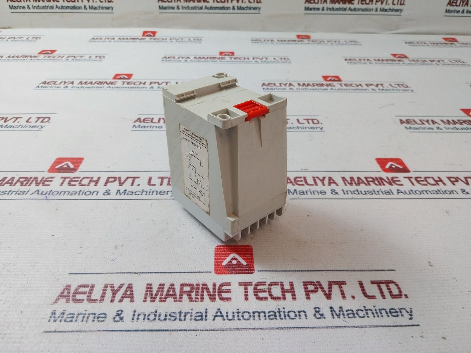 Gic Etr 550 Time Delay Relay 30 Sec