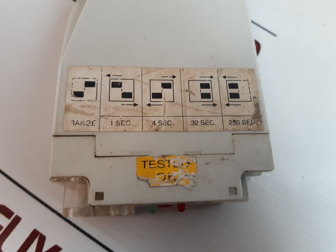 Gic Etr 650 Electronic Timer P146B1