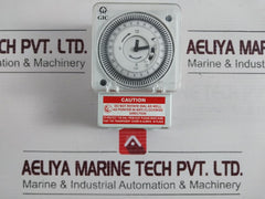 Larsen & Toubro Gic Analog Time Switch Fm/1 Quartz Qt(Daily)