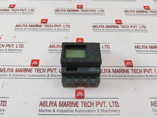 Gic G7Ddt9 Genie Nx Smart Plc Relay Base Module 110-240 Vac