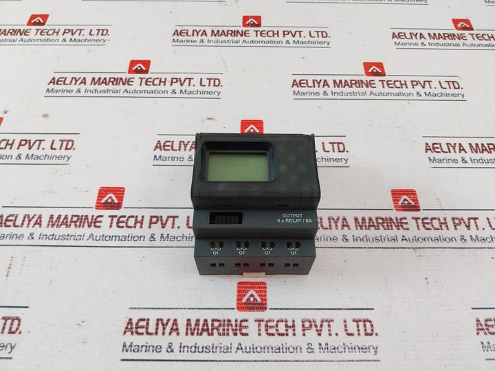 Gic G7Ddt9 Genie Nx Smart Plc Relay Base Module 110-240 Vac