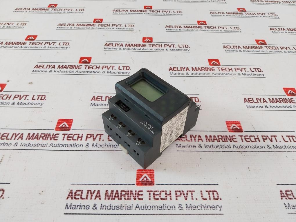 Gic G7Ddt9 Genie Nx Smart Plc Relay Base Module 110-240 Vac