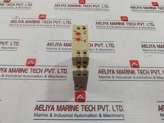 Gic L&T 2Aodt5 Micon 225 On Delay Timer 0.1S-10H 24-240 Vac/Dc