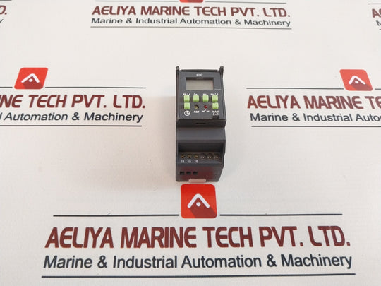 Gic 67Ddt0 Digital Time Switch 110-240 Vac
