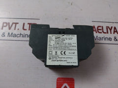 Gic Ma51Bc Phase And Voltage Control Relay 3Ph-3W 415Vac 50-60 Hz