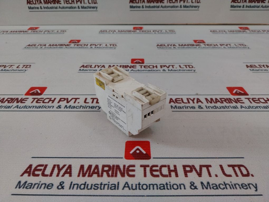 Gic Ma51Bc Voltage Monitoring Relay 415 Vac