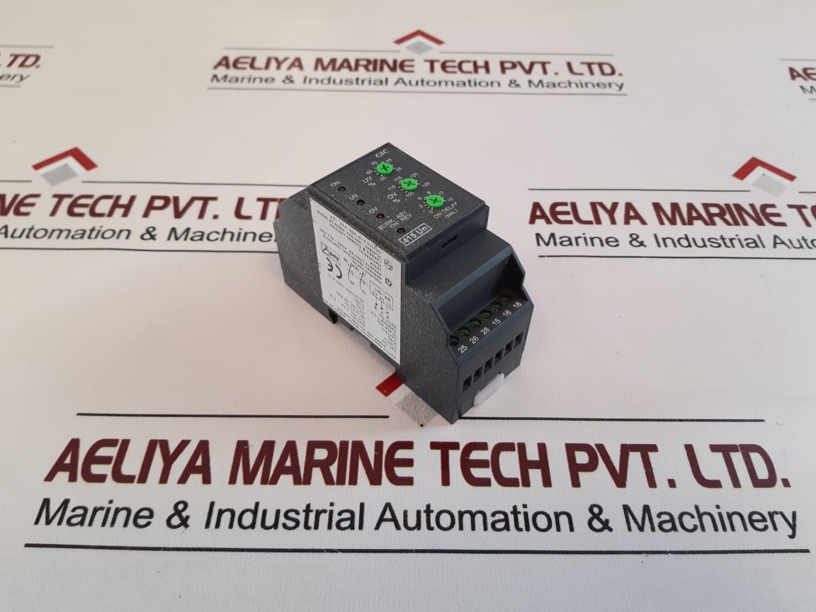 Gic Mg53Bh Voltage Monitoring Relay