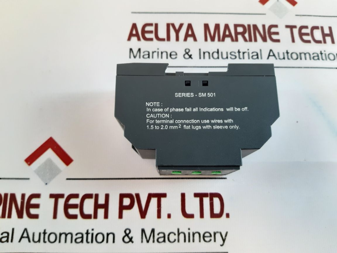 Gic Mg53Bh Voltage Monitoring Relay