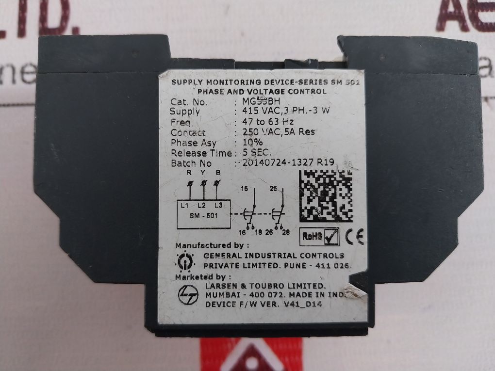 Gic Mg53Bh