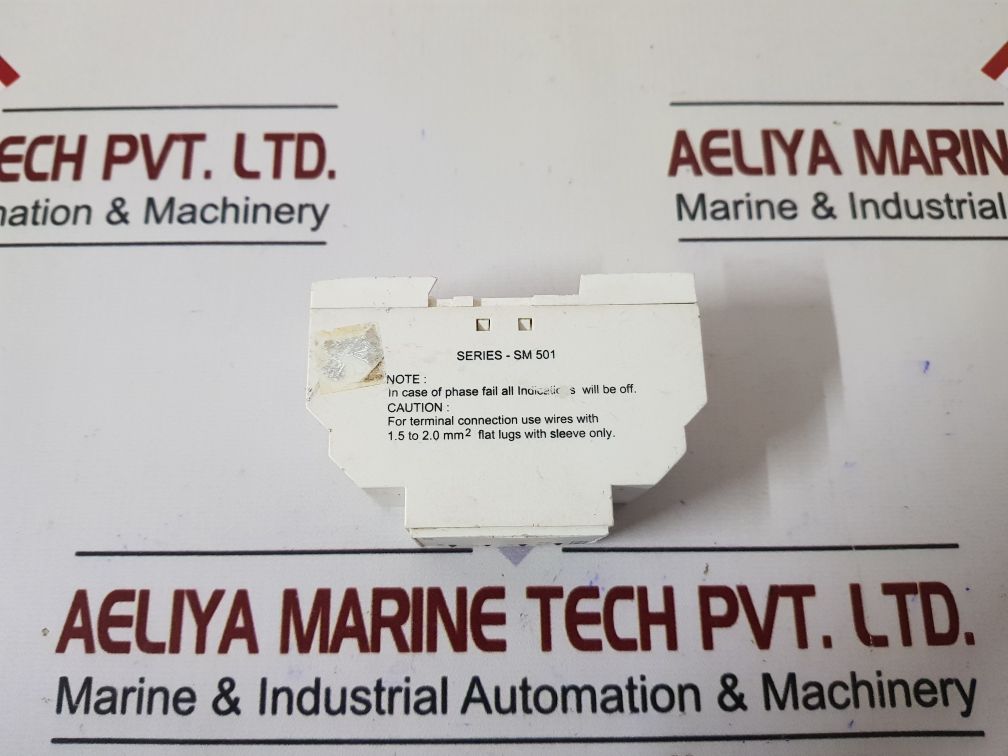 Gic Mg53Bo Three Phase Monitoring Relay 415V Ac