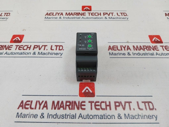 Gic Mg53Bt Voltage Monitoring Relay
