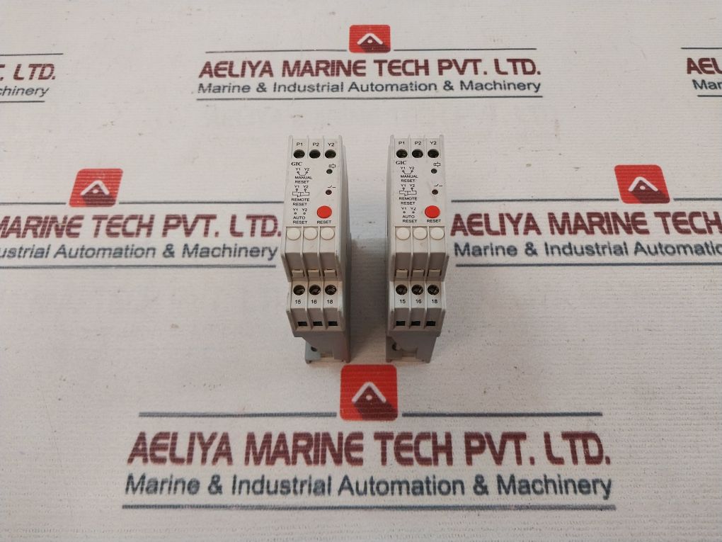 Gic Mj81Bk Thermistor Relay