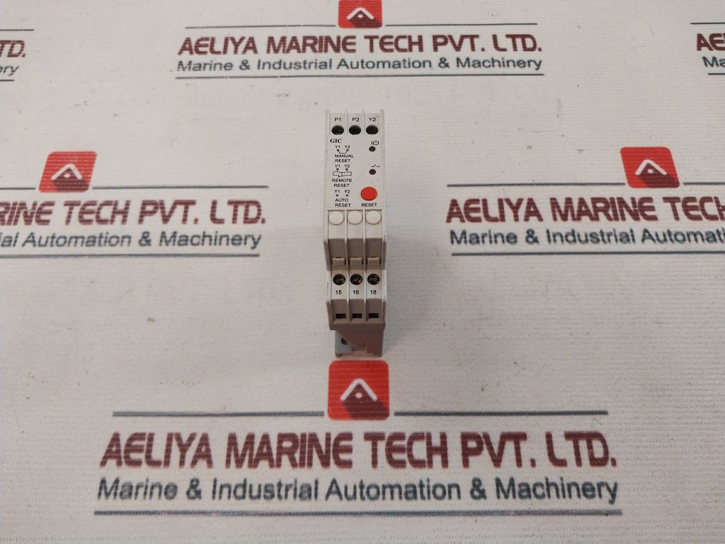 Gic Mj81Bk Thermistor Relay