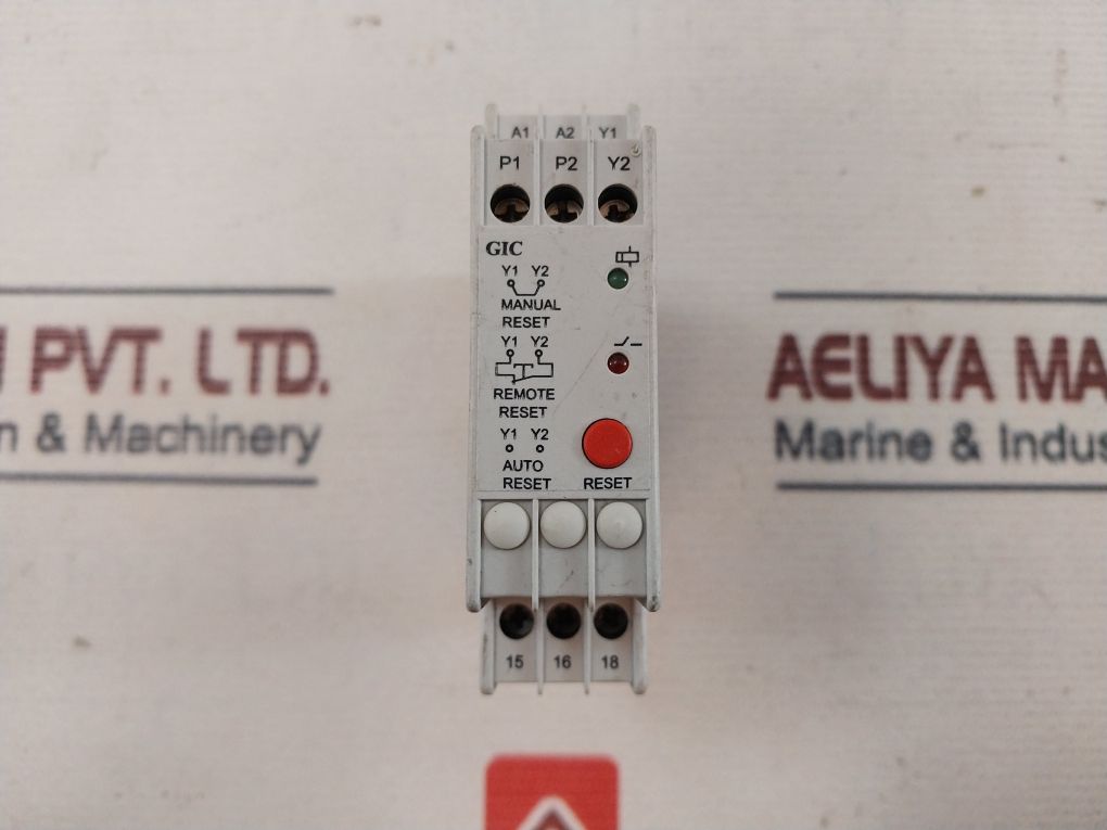 Gic Mj81Bk Thermistor Relay