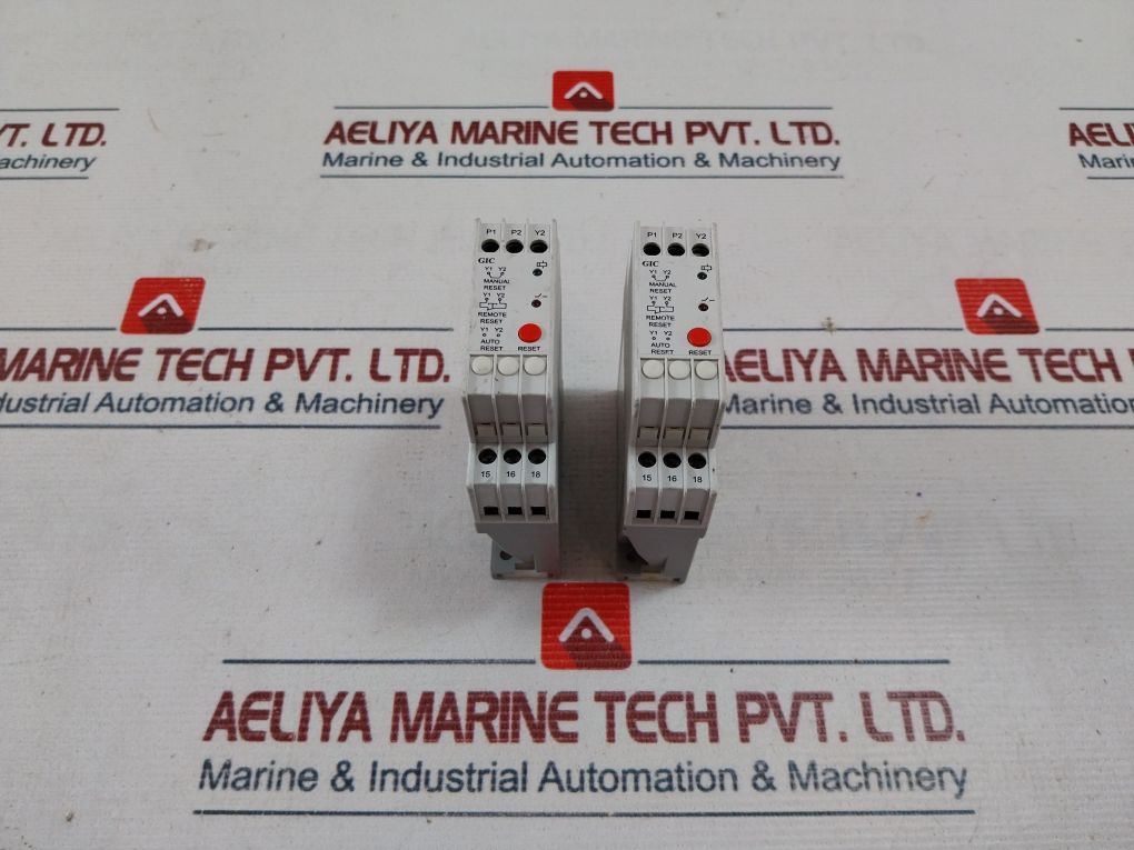 Gic Mj81Bk Thermistor Relay 240Vac