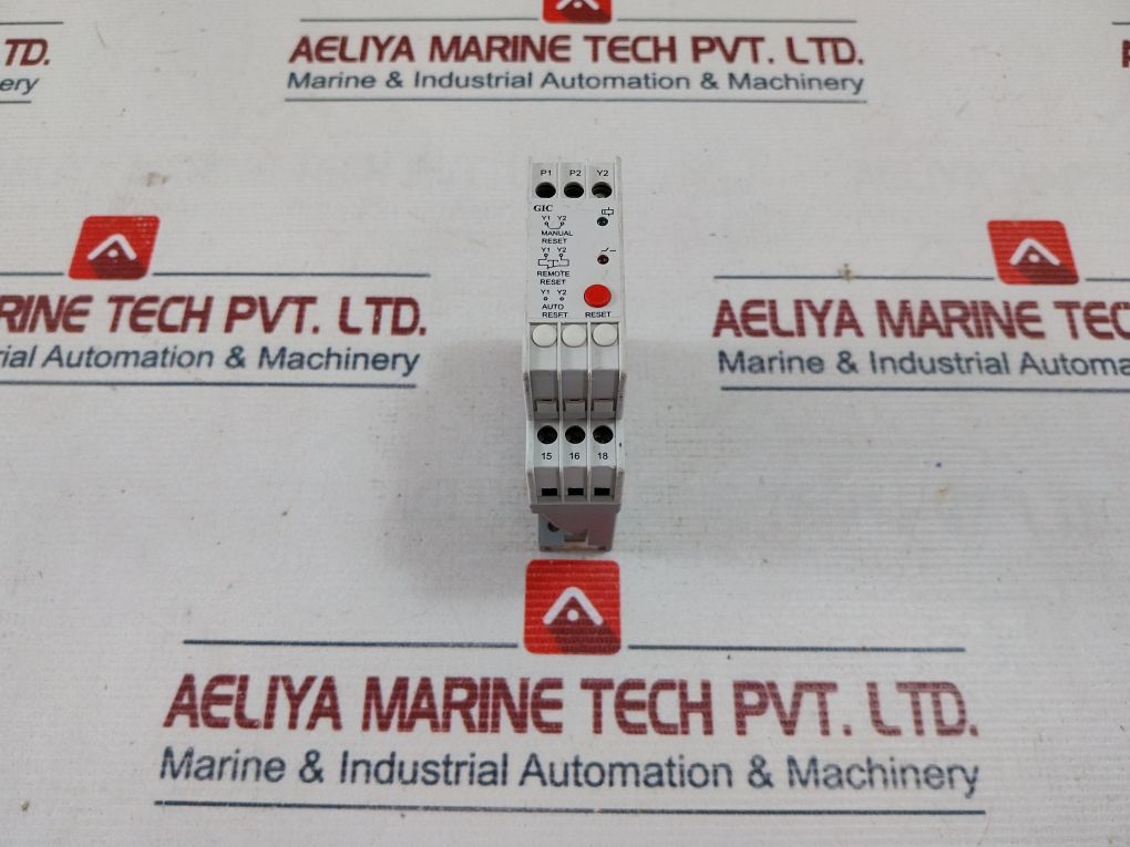 Gic Mj81Bk Thermistor Relay 240Vac