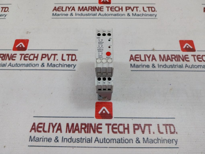 Gic Mj81Bk Thermistor Relay 240Vac
