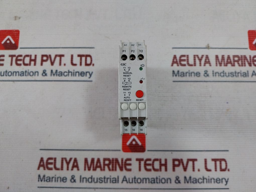 Gic Mj81Bk Thermistor Relay 240Vac