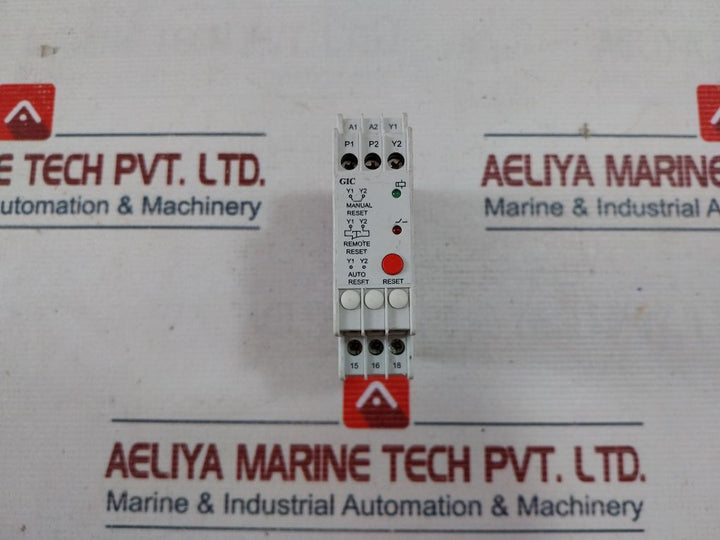 Gic Mj81Bk Thermistor Relay 240Vac