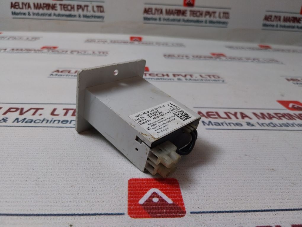 Gic Sd31A-385 Impulse Counter 24Vdc (2W)