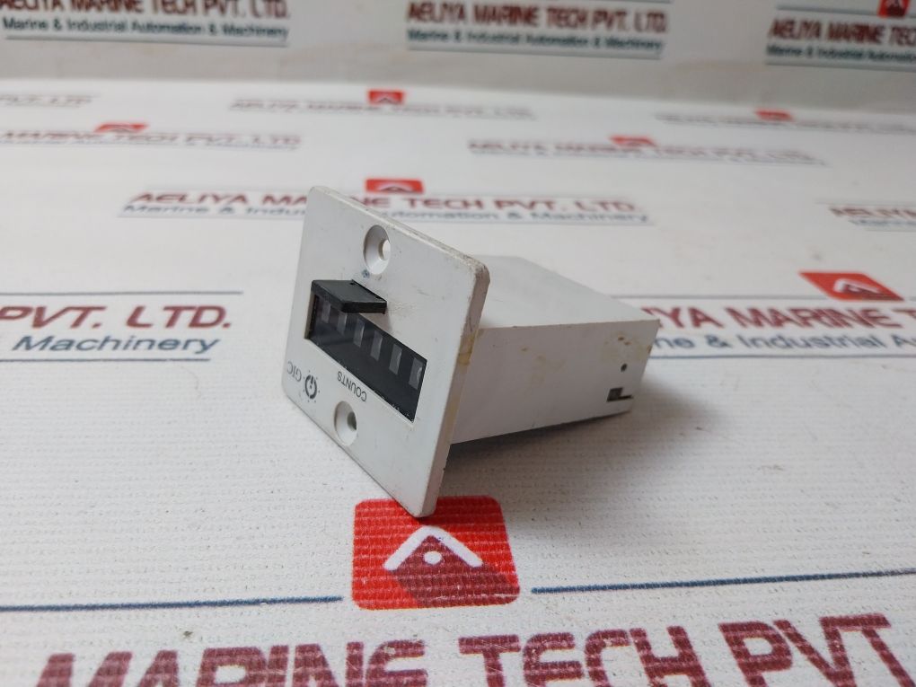 Gic Sd31A-385 Impulse Counter 24Vdc (2W)