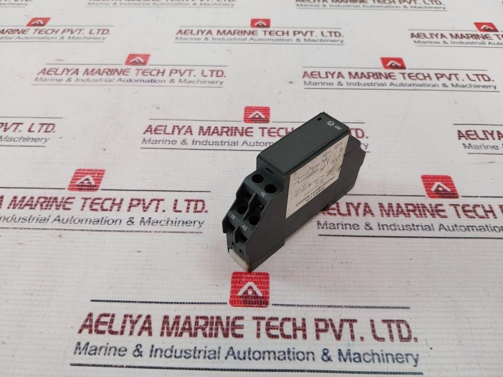 Gic Series 175 Instant Relay Module Rl1B1D1A1D