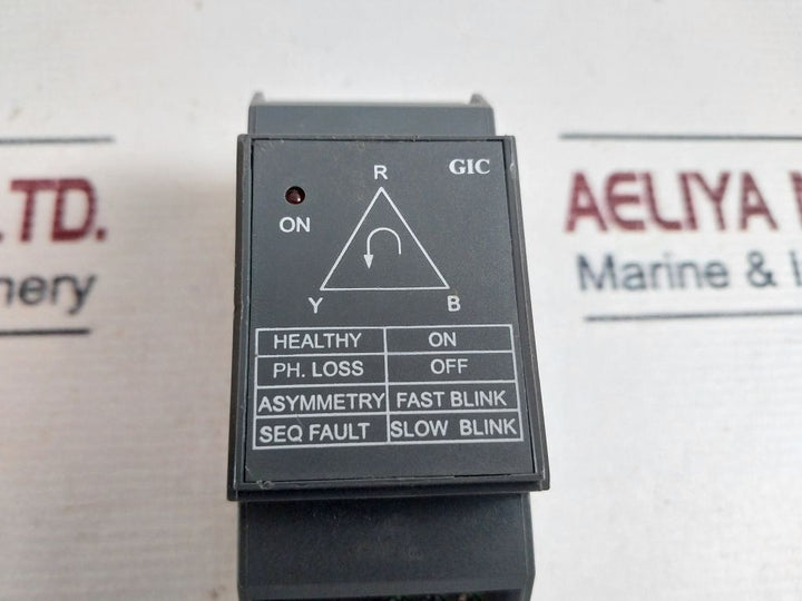 Gic Sm-301 Single Phasing Preventor