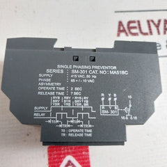 Gic Sm-301 Single Phasing Preventor