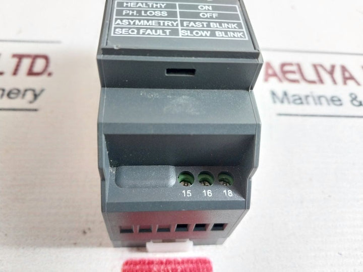 Gic Sm-301 Single Phasing Preventor