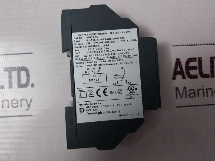 Gic Sm175