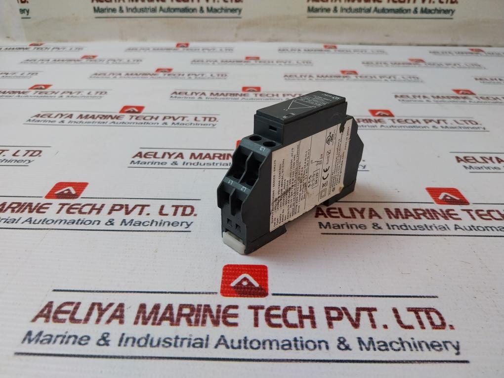 Gic Sm175 Voltage Monitoring Relay 208-480 Vac 3-phase