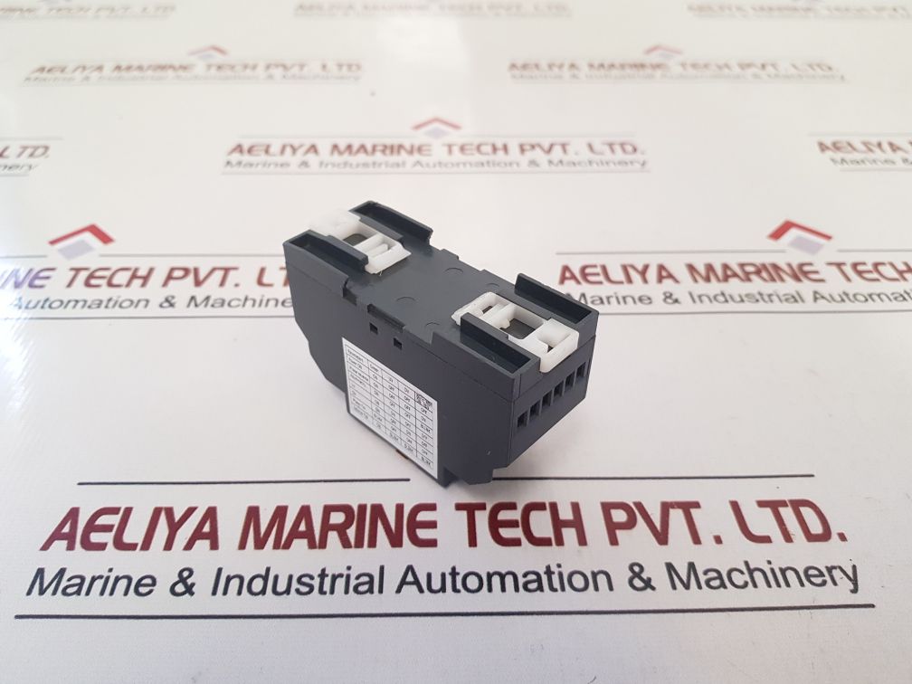 Gic Sm500 Voltage Monitor Mac04D0100E Used