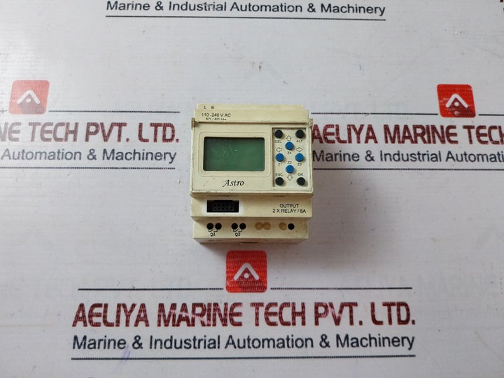 Gic T2Ddt0 Programmable Digital Timer Switch 110-240V Ac 50/60Hz