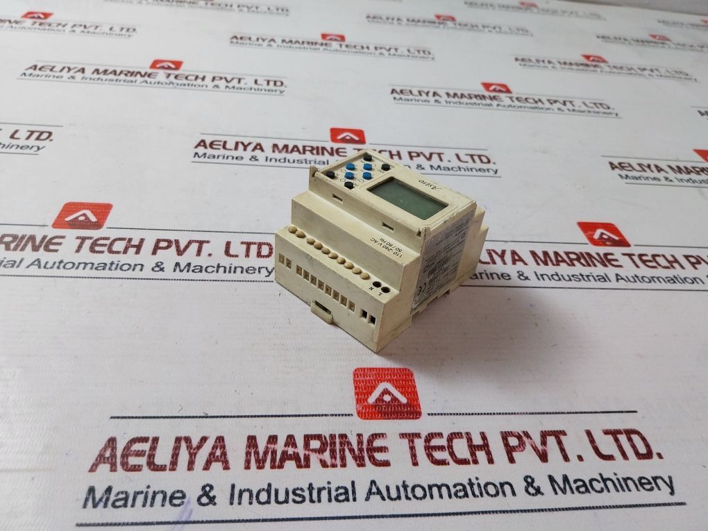 Gic T2Ddt0 Programmable Digital Timer Switch 110-240V Ac 50/60Hz