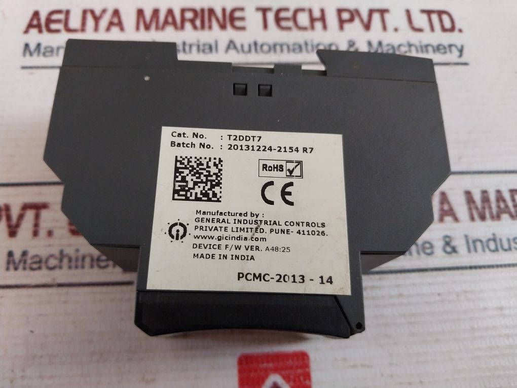 Gic T2Ddt7 Astronomical Time Switch 110-240Vac