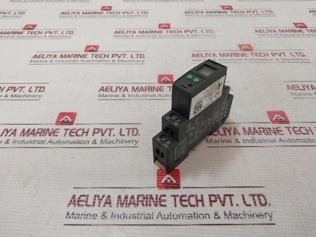 Gic V0Ddts1 Multi-function Digital Timer 8A 24-240Vac/Dc