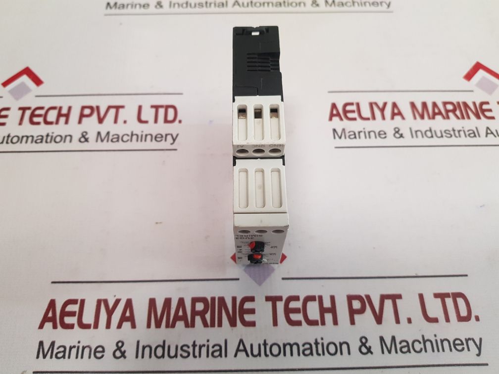 Siemens Simirel 3Ug3 Monitoring Relay 3Ug3535-1Ac50