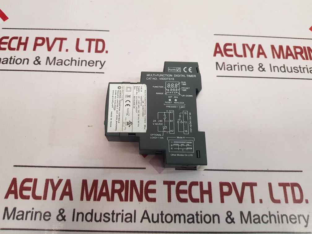 Gic V0Ddts1S 18 Multi-function Digital Timer