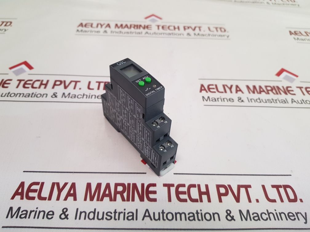 Gic V0Ddts1S 18 Multi-function Digital Timer