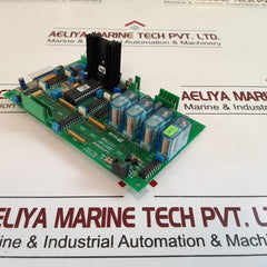 Gicar 8.5.23.31A Pcb Card
