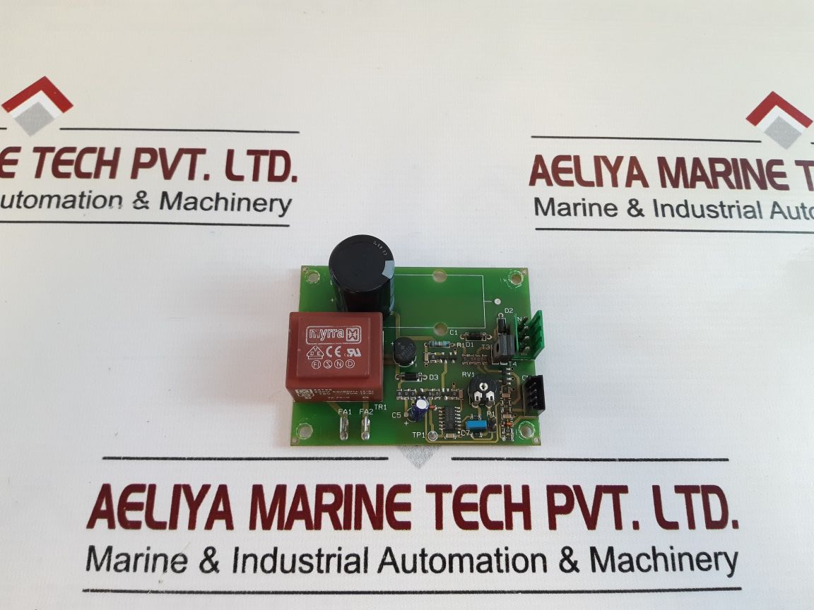 Gicar 8.5.23.67A Pcb Card
