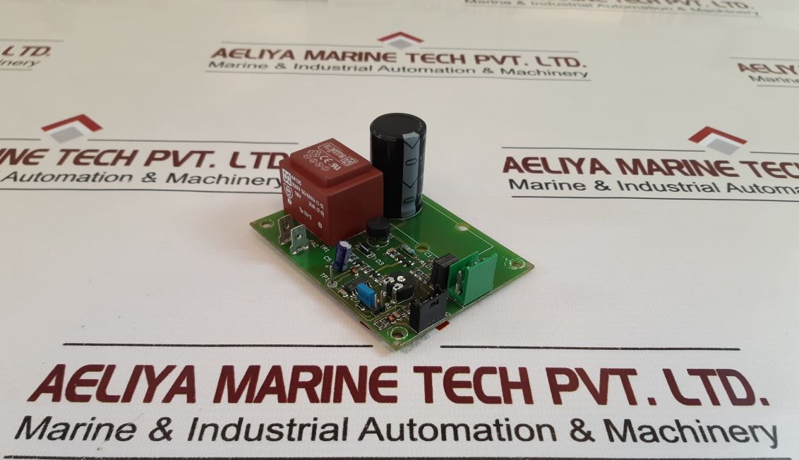 Gicar 8.5.23.67A Pcb Card
