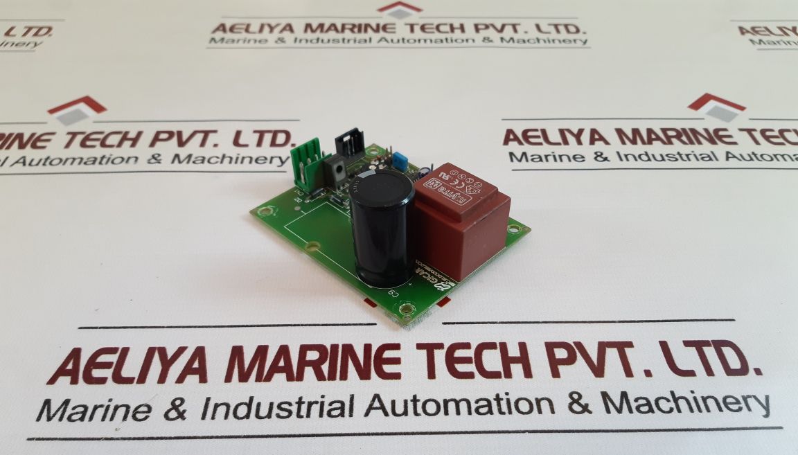 Gicar 8.5.23.67A Pcb Card
