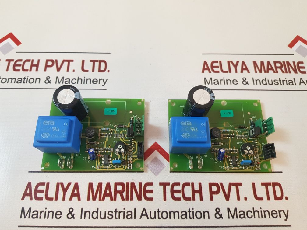 Gicar 8.5.23.67A Pcb Card Type 1