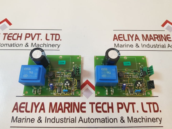 Gicar 8.5.23.67A Pcb Card Type 1