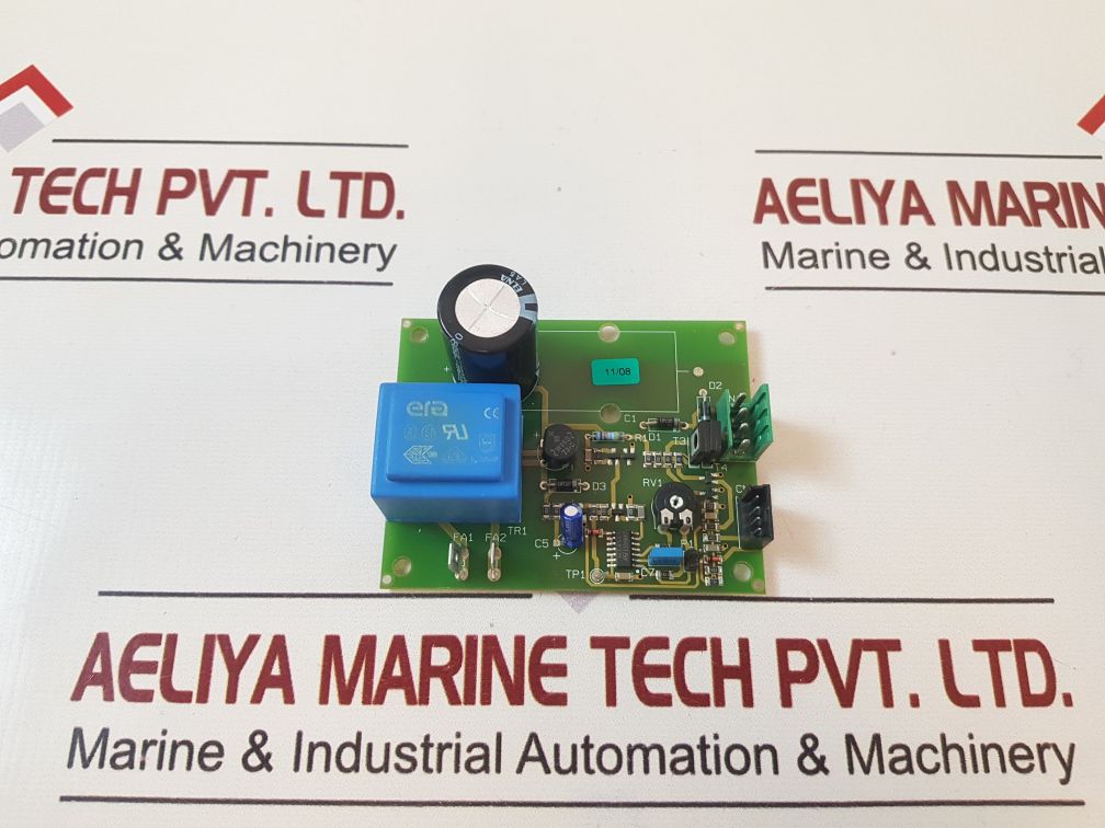 Gicar 8.5.23.67A Pcb Card Type 1