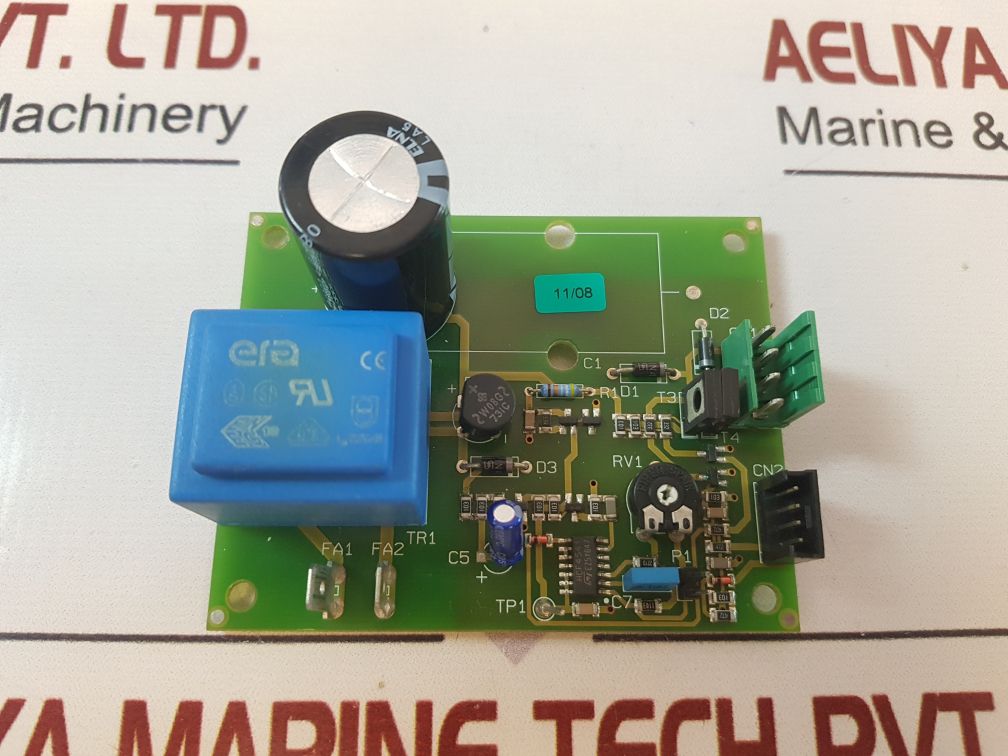 Gicar 8.5.23.67A Pcb Card Type 1