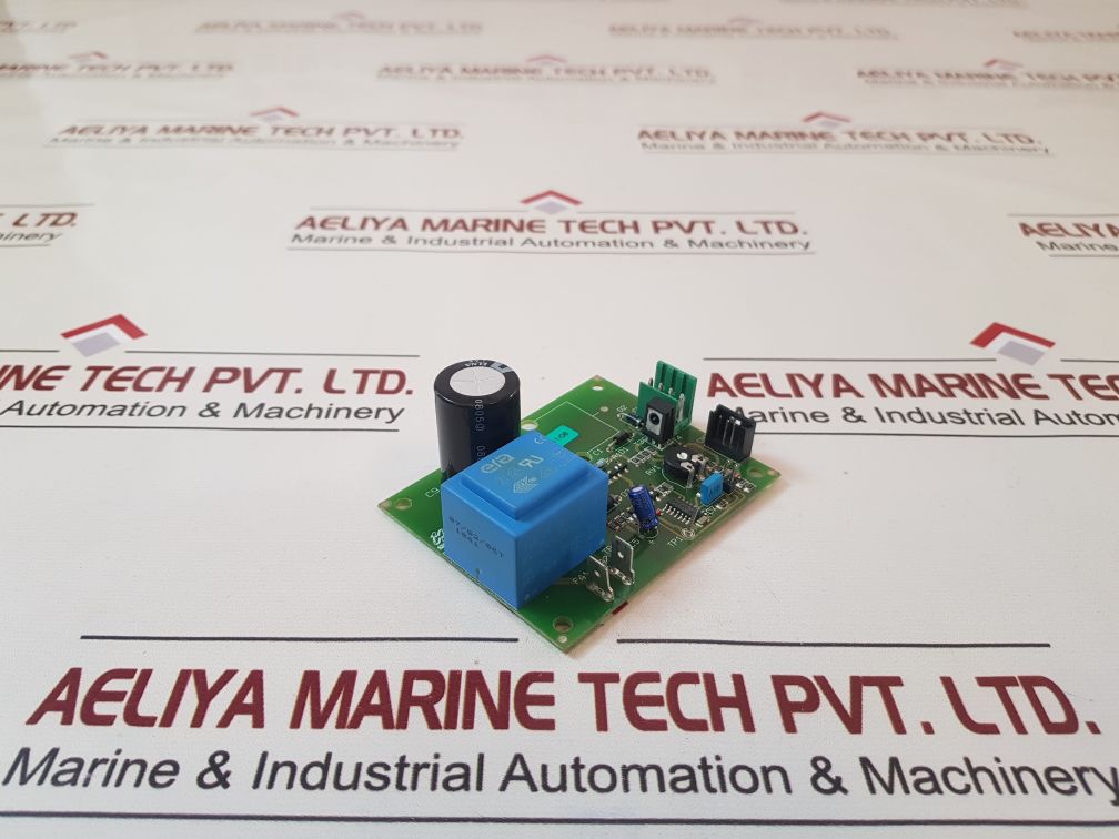 Gicar 8.5.23.67A Pcb Card Type 1