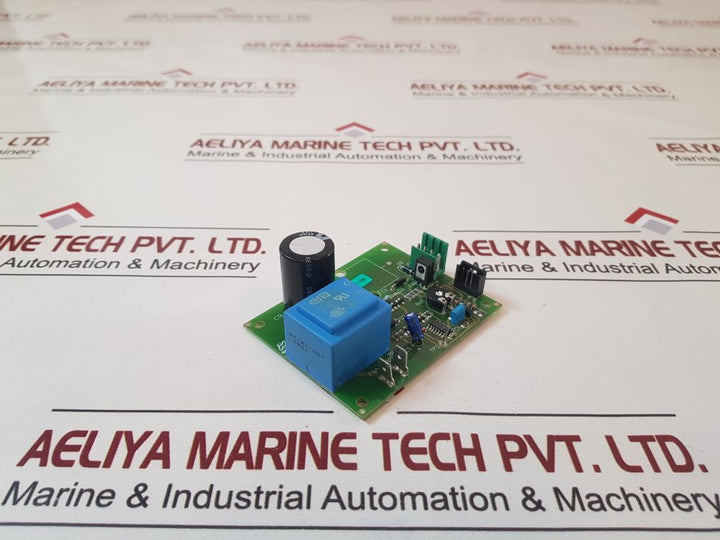 Gicar 8.5.23.67A Pcb Card Type 1