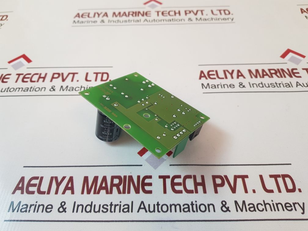 Gicar 8.5.23.67A Pcb Card Type 1